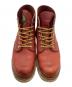 中古・古着 RED WING (レッドウィング) 6インチラウンドトゥ オラルセット・ポーテージ サイズ:6 1/2 D：14000円