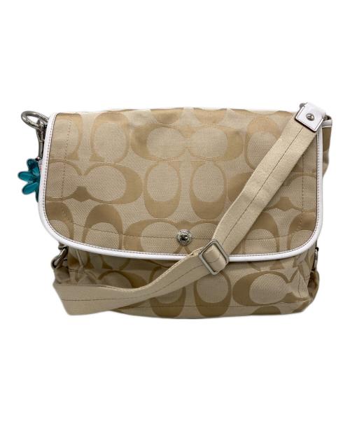 COACH（コーチ）COACH (コーチ) 斜め掛けショルダーバッグの古着・服飾アイテム