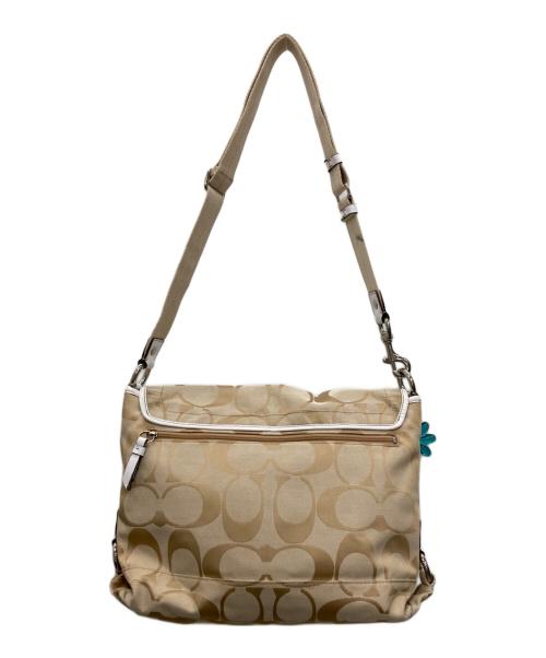 COACH（コーチ）COACH (コーチ) 斜め掛けショルダーバッグの古着・服飾アイテム