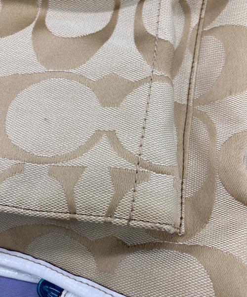 COACH（コーチ）COACH (コーチ) 斜め掛けショルダーバッグの古着・服飾アイテム