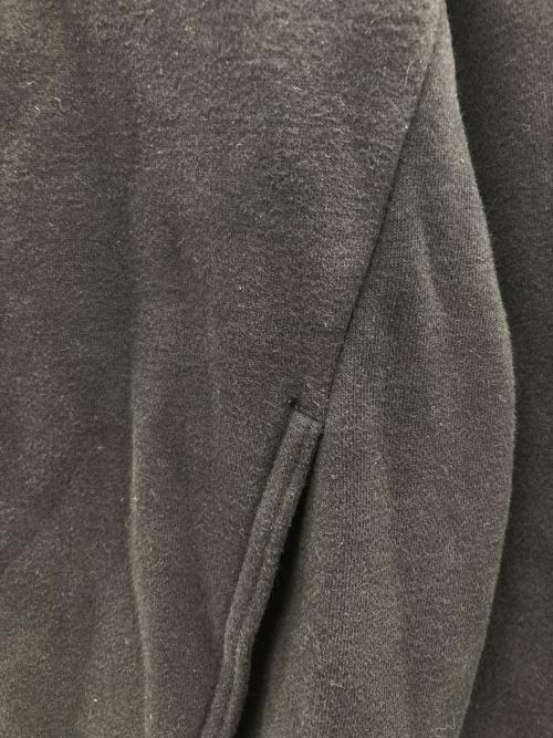 ARC'TERYX（アークテリクス）ARC'TERYX (アークテリクス) エンブレム フリース フーディ ウィメンズ ブラック サイズ:Lの古着・服飾アイテム