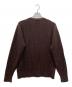HICKEY FREEMAN (ヒッキーフリーマン) セーター ブラウン サイズ:M：6000円