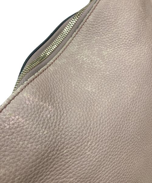 GUCCI（グッチ）GUCCI (グッチ) セミショルダーバッグ ピンクの古着・服飾アイテム