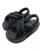 NIKEナイキ）の古着「AIR MAX ISLA SANDAL」｜ブラック