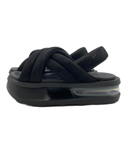 NIKE（ナイキ）NIKE (ナイキ) AIR MAX ISLA SANDAL ブラック サイズ:24.0cmの古着・服飾アイテム