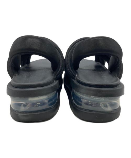 NIKE（ナイキ）NIKE (ナイキ) AIR MAX ISLA SANDAL ブラック サイズ:24.0cmの古着・服飾アイテム