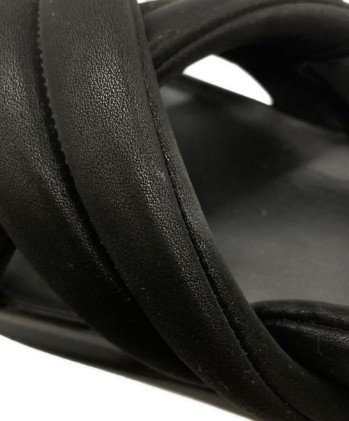NIKE（ナイキ）NIKE (ナイキ) AIR MAX ISLA SANDAL ブラック サイズ:24.0cmの古着・服飾アイテム