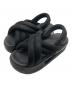 NIKE（ナイキ）の古着「AIR MAX ISLA SANDAL」｜ブラック