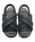 中古・古着 NIKE (ナイキ) AIR MAX ISLA SANDAL ブラック サイズ:24.0cm：7000円