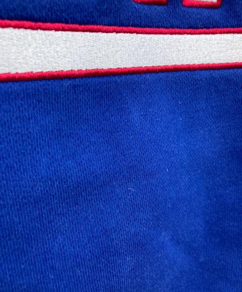 Champion（チャンピオン）Champion (チャンピオン) NFL (ナショナル・フットボール・リーグ) プルオーバーパーカー ブルー サイズ:Mの古着・服飾アイテム