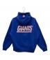 Champion (チャンピオン) NFL (ナショナル・フットボール・リーグ) プルオーバーパーカー ブルー サイズ:M：6000円