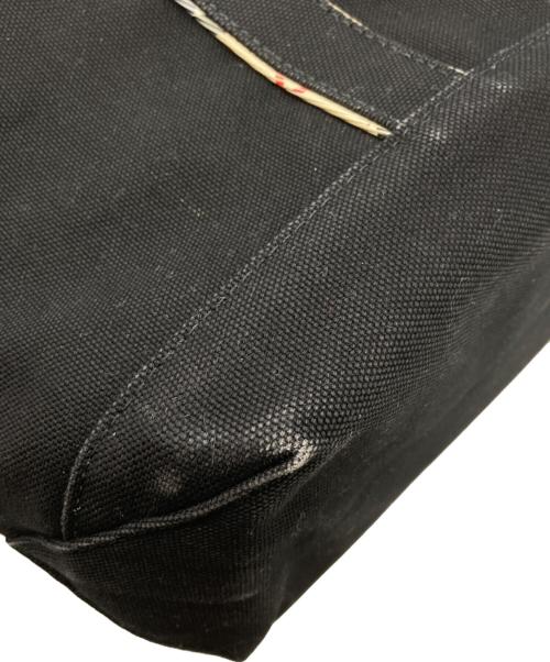 BURBERRY（バーバリー）BURBERRY (バーバリー) ブルーレーベル キャンバストートバッグの古着・服飾アイテム