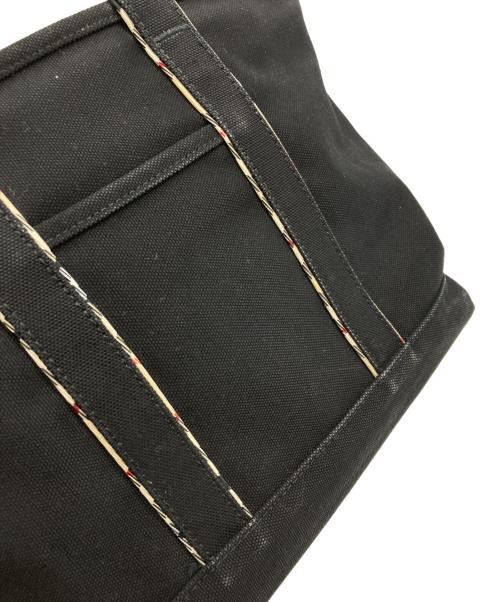 BURBERRY（バーバリー）BURBERRY (バーバリー) ブルーレーベル キャンバストートバッグの古着・服飾アイテム