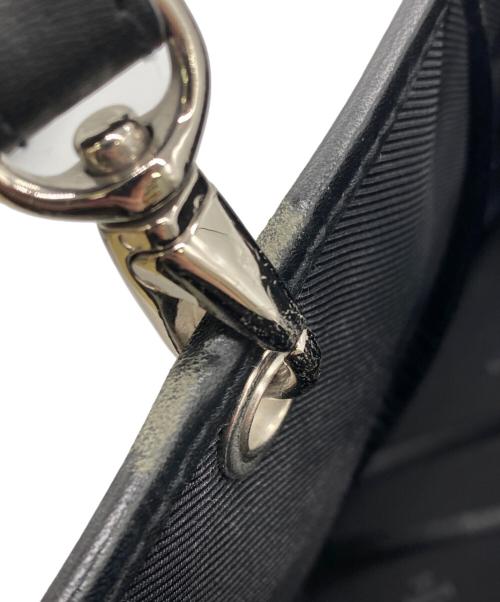 LAUREN（ローレン）LAUREN (ローレン) RALPH LAUREN (ラルフローレン) ハンドバッグ グレーの古着・服飾アイテム