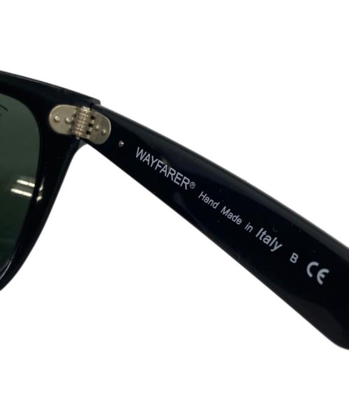 RAY-BAN（レイバン）RAY-BAN (レイバン) ウェイファーラーサングラスの古着・服飾アイテム
