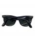 RAY-BAN (レイバン) ウェイファーラーサングラス：8000円