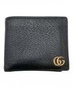 GUCCIグッチ）の古着「2つ折り財布」
