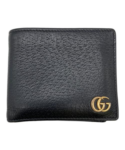 GUCCI（グッチ）GUCCI (グッチ) 2つ折り財布の古着・服飾アイテム