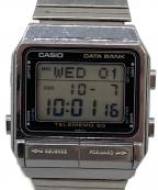 CASIOカシオ）の古着「DATA BANK」