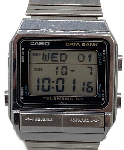 CASIO（カシオ）CASIO (カシオ) DATA BANKの古着・服飾アイテム
