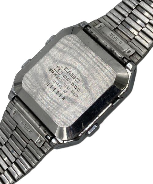 CASIO（カシオ）CASIO (カシオ) DATA BANKの古着・服飾アイテム