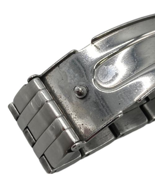 SEIKO（セイコー）SEIKO (セイコー) ソーラー腕時計 ブラックの古着・服飾アイテム