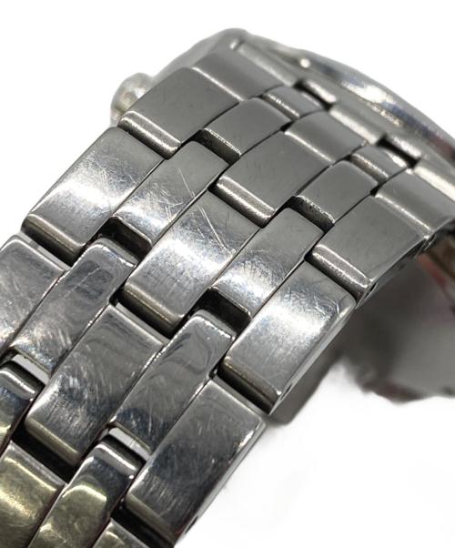SEIKO（セイコー）SEIKO (セイコー) ソーラー腕時計 ブラックの古着・服飾アイテム