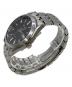 SEIKO (セイコー) ソーラー腕時計 ブラック：8000円