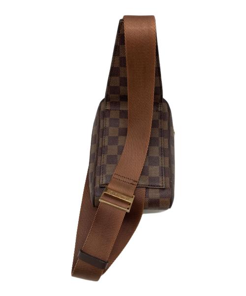 LOUIS VUITTON（ルイ ヴィトン）LOUIS VUITTON (ルイ ヴィトン) ダミエ ジェロニモス ブラウンの古着・服飾アイテム
