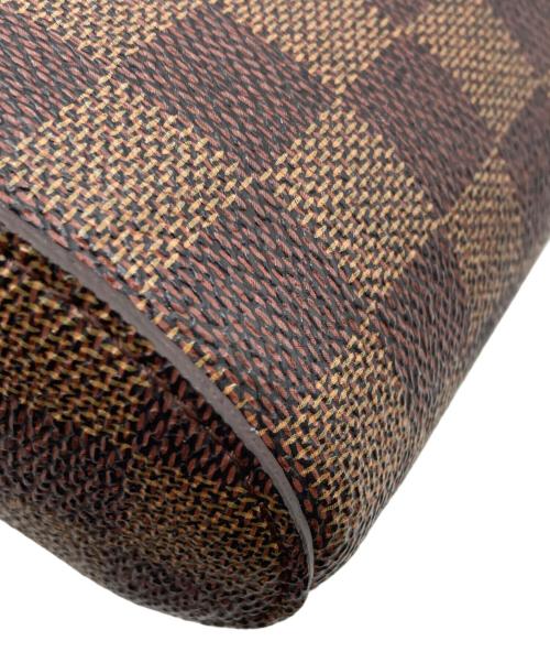 LOUIS VUITTON（ルイ ヴィトン）LOUIS VUITTON (ルイ ヴィトン) ダミエ ジェロニモス ブラウンの古着・服飾アイテム