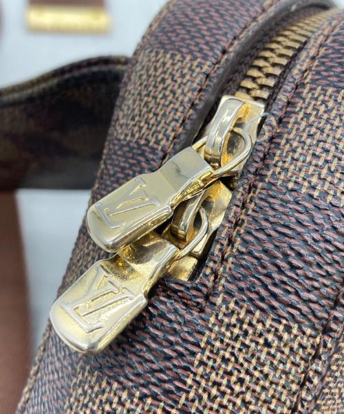 LOUIS VUITTON（ルイ ヴィトン）LOUIS VUITTON (ルイ ヴィトン) ダミエ ジェロニモス ブラウンの古着・服飾アイテム