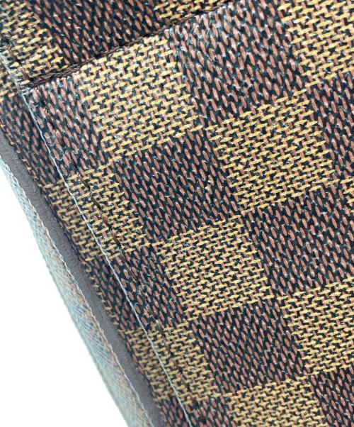 LOUIS VUITTON（ルイ ヴィトン）LOUIS VUITTON (ルイ ヴィトン) ダミエ ジェロニモス ブラウンの古着・服飾アイテム