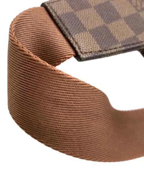 LOUIS VUITTON（ルイ ヴィトン）LOUIS VUITTON (ルイ ヴィトン) ダミエ ジェロニモス ブラウンの古着・服飾アイテム