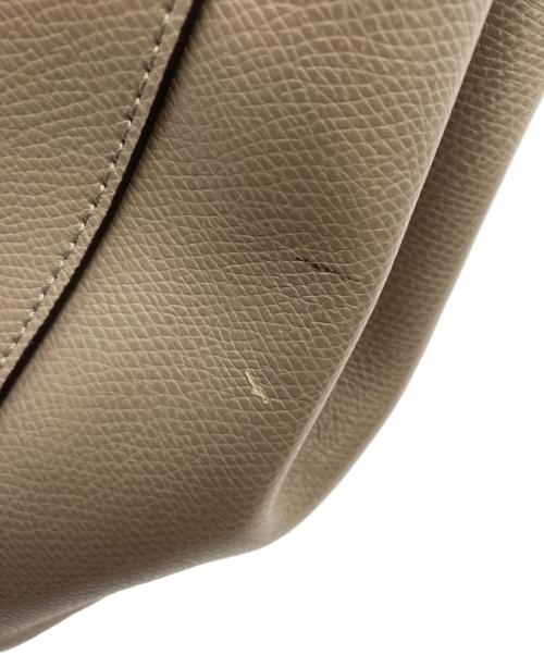 COACH（コーチ）COACH (コーチ) ミニクリスティキャリーオール グレーの古着・服飾アイテム