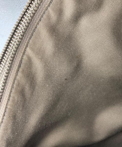 COACH（コーチ）COACH (コーチ) ミニクリスティキャリーオール グレーの古着・服飾アイテム