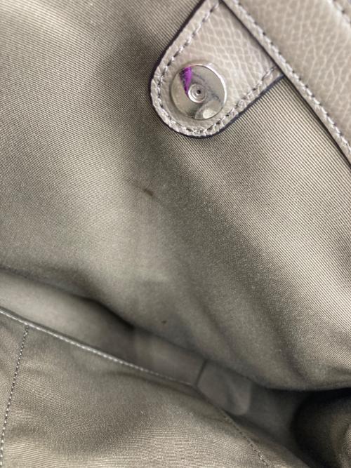COACH（コーチ）COACH (コーチ) ミニクリスティキャリーオール グレーの古着・服飾アイテム