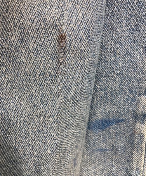 LEVI'S（リーバイス）LEVI'S (リーバイス) デニムパンツ インディゴ サイズ:W34の古着・服飾アイテム
