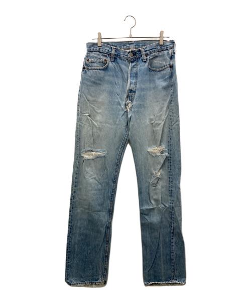 LEVI'S（リーバイス）LEVI'S (リーバイス) デニムパンツ インディゴ サイズ:Ｗ34の古着・服飾アイテム