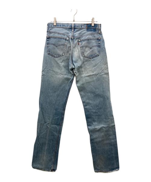 LEVI'S（リーバイス）LEVI'S (リーバイス) デニムパンツ インディゴ サイズ:Ｗ34の古着・服飾アイテム