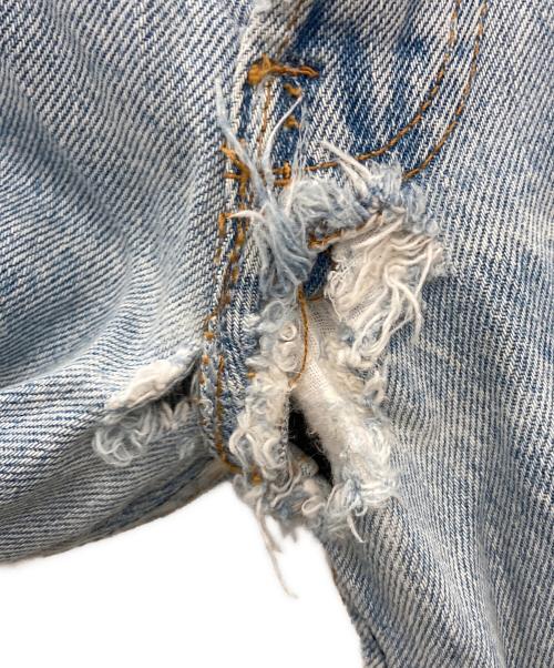 LEVI'S（リーバイス）LEVI'S (リーバイス) デニムパンツ インディゴ サイズ:Ｗ34の古着・服飾アイテム