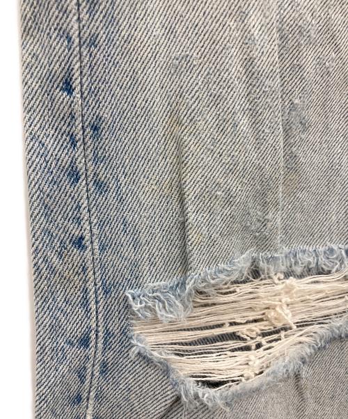 LEVI'S（リーバイス）LEVI'S (リーバイス) デニムパンツ インディゴ サイズ:Ｗ34の古着・服飾アイテム