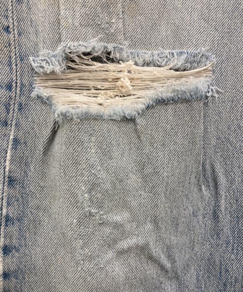 LEVI'S（リーバイス）LEVI'S (リーバイス) デニムパンツ インディゴ サイズ:Ｗ34の古着・服飾アイテム