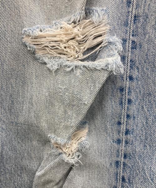 LEVI'S（リーバイス）LEVI'S (リーバイス) デニムパンツ インディゴ サイズ:Ｗ34の古着・服飾アイテム