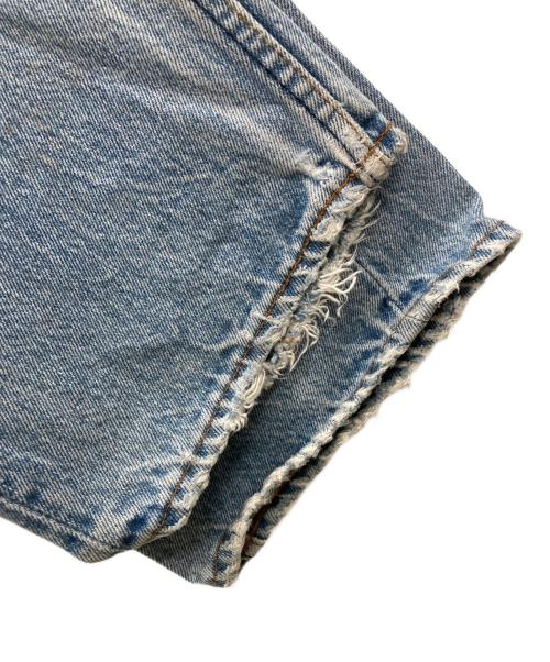 LEVI'S（リーバイス）LEVI'S (リーバイス) デニムパンツ インディゴ サイズ:Ｗ34の古着・服飾アイテム