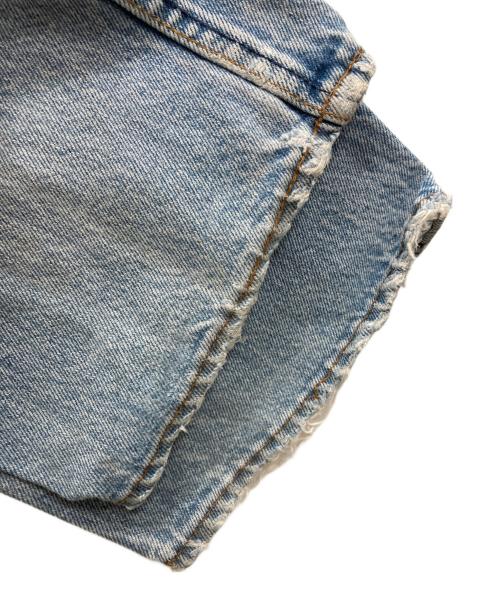 LEVI'S（リーバイス）LEVI'S (リーバイス) デニムパンツ インディゴ サイズ:Ｗ34の古着・服飾アイテム