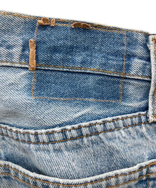 LEVI'S（リーバイス）LEVI'S (リーバイス) デニムパンツ インディゴ サイズ:Ｗ34の古着・服飾アイテム