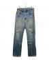 LEVI'S（リーバイス）の古着「デニムパンツ」｜インディゴ
