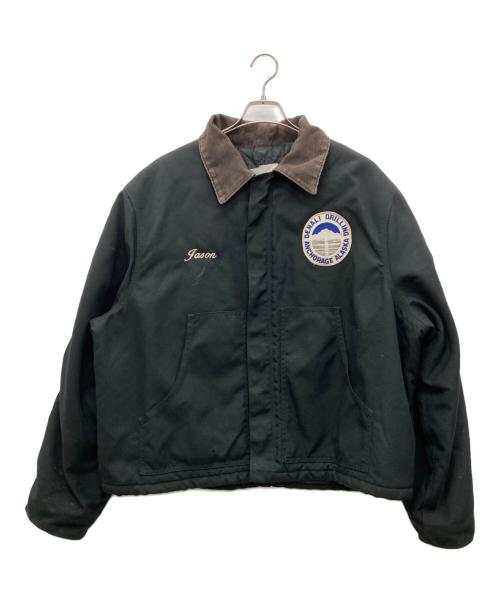 CarHartt（カーハート）CarHartt (カーハート) ワークジャケット ブラック サイズ:不明の古着・服飾アイテム