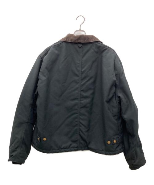 CarHartt（カーハート）CarHartt (カーハート) ワークジャケット ブラック サイズ:不明の古着・服飾アイテム