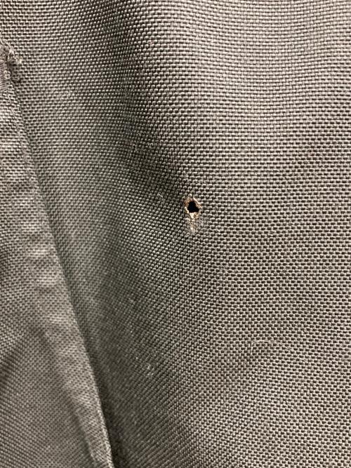 CarHartt（カーハート）CarHartt (カーハート) ワークジャケット ブラック サイズ:不明の古着・服飾アイテム
